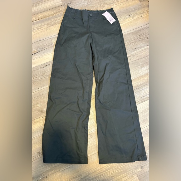 wild fable Pants - Wild Fable wide leg pants XXS new with tags